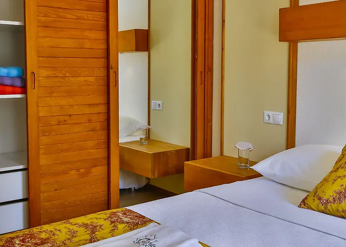 Cinarlar Apart Hotel Kas 4*