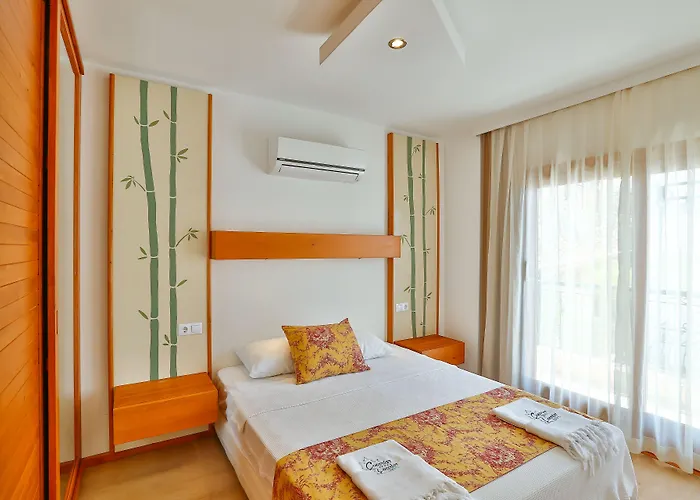 Cinarlar Apart Hotel Kas Aparthotel Kas