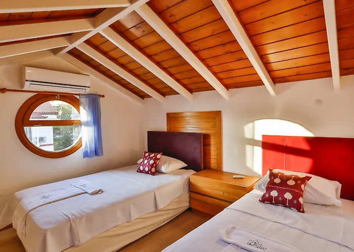 Aparthotel Cinarlar Apart Hotel Kas 4*