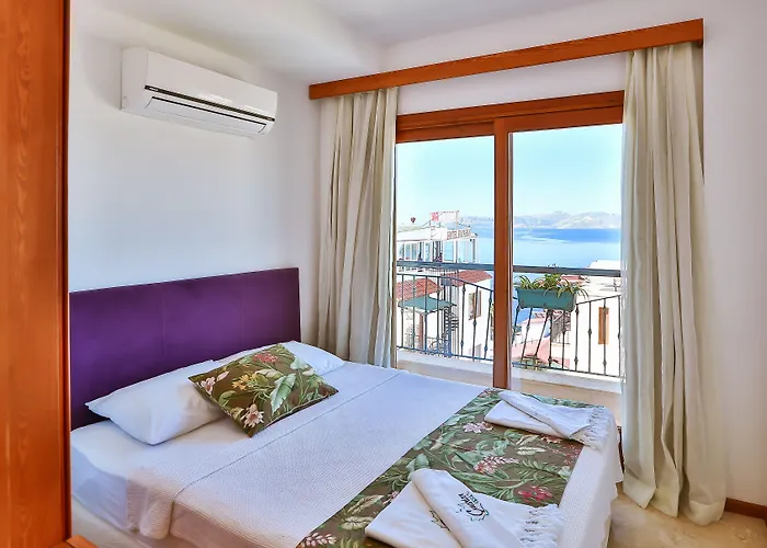 Cinarlar Apart Hotel Kas Aparthotel Kas