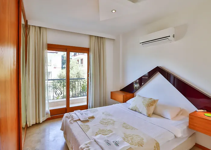 Aparthotel Cinarlar Apart Hotel Kas