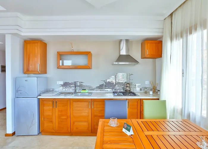 Cinarlar Apart Hotel Kas Kas