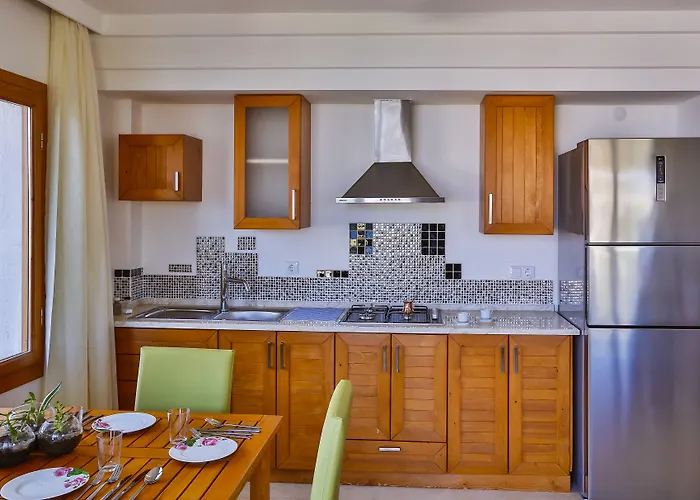 Aparthotel Cinarlar Apart Hotel Kas