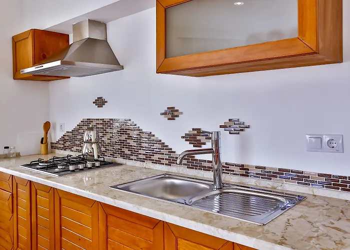 Cinarlar Apart Hotel Kas Aparthotel