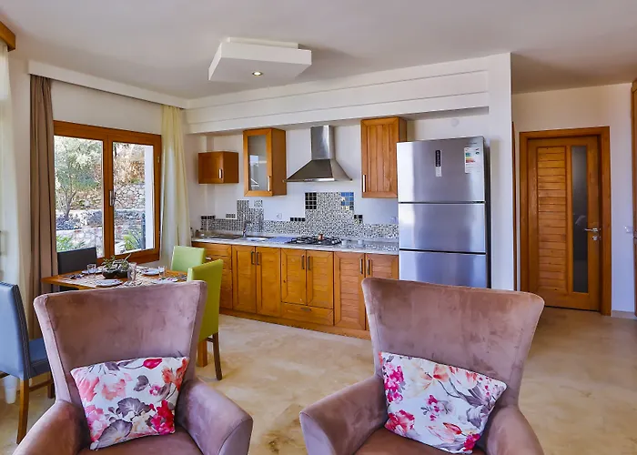 Cinarlar Apart Hotel Kas Aparthotel Kas