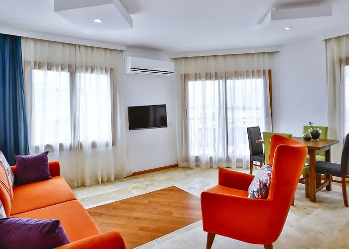 Cinarlar Apart Hotel Kas Aparthotel Kas
