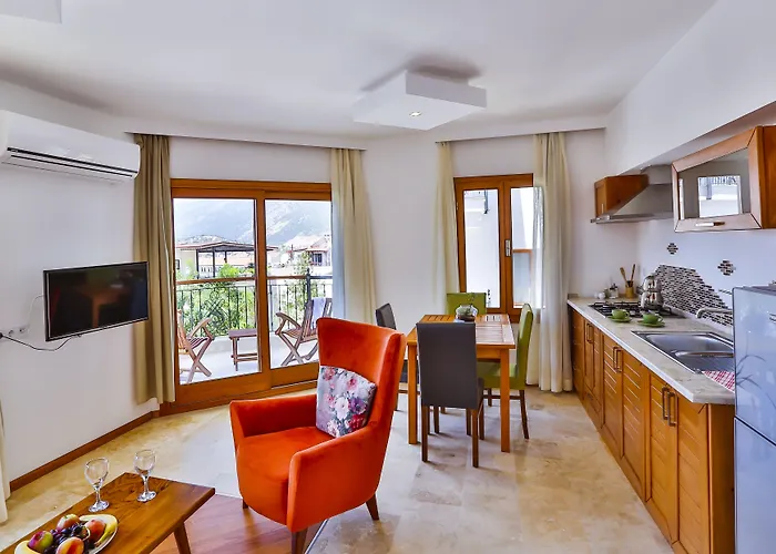 Cinarlar Apart Hotel Kas