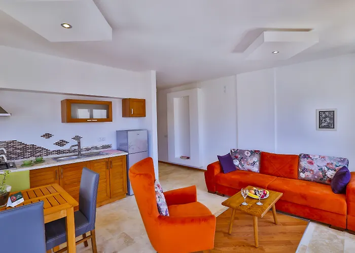 Cinarlar Apart Hotel Kas Aparthotel