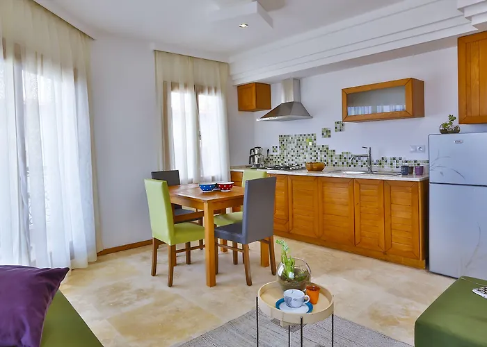 Cinarlar Apart Hotel Kas Aparthotel