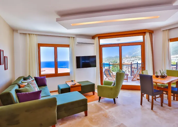 Aparthotel Cinarlar Apart Hotel Kas Kas