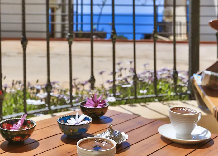 Cinarlar Apart Hotel Kas Aparthotel 4*