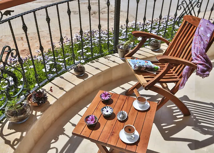 Cinarlar Apart Hotel Kas