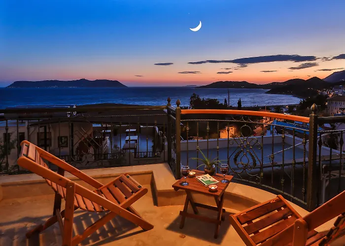 Cinarlar Apart Hotel Kas 4*