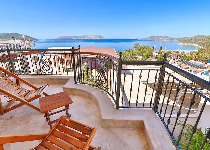 Cinarlar Apart Hotel Kas Aparthotel Kas