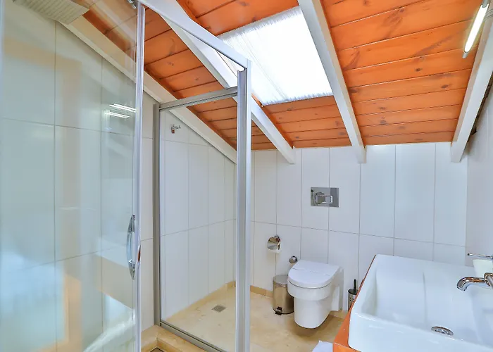 Aparthotel Cinarlar Apart Hotel Kas 4*