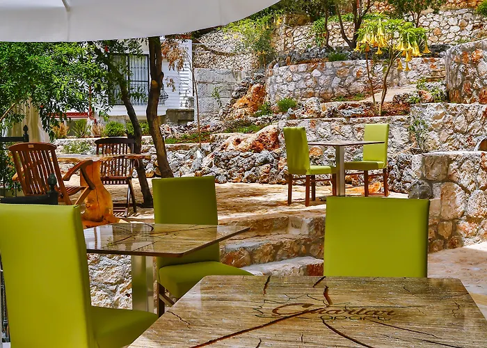 Cinarlar Apart Hotel Kas 4*