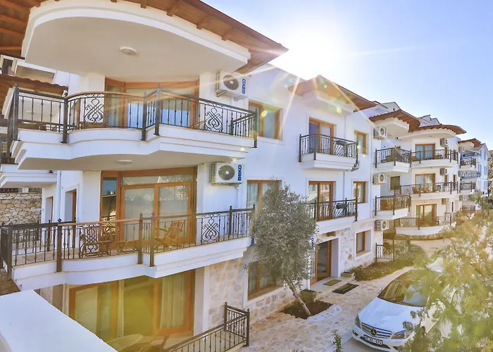 Cinarlar Apart Hotel Kas 4*