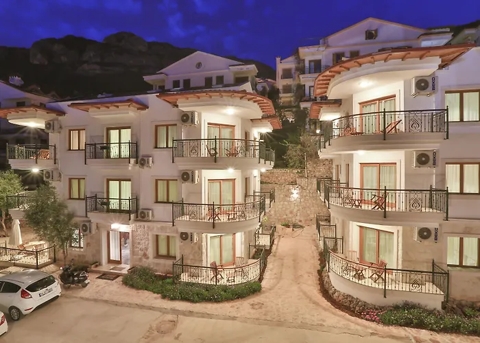 Cinarlar Apart Hotel Kas Aparthotel