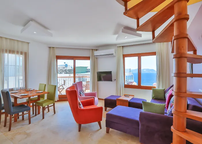 Cinarlar Apart Hotel Kas Kas