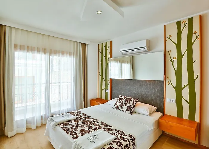 Cinarlar Apart Hotel Kas