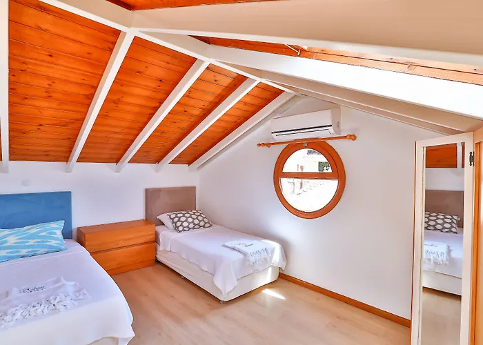 Cinarlar Apart Hotel Kas 4* Kas