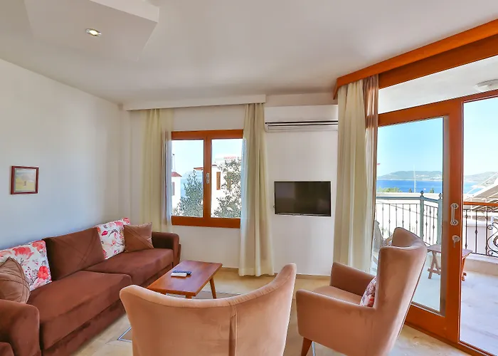 Cinarlar Apart Hotel Kas 4* Kas