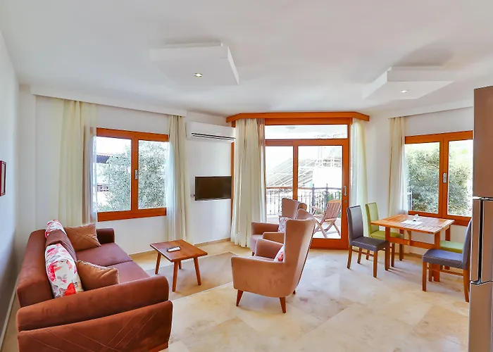 Aparthotel Cinarlar Apart Hotel Kas Kas