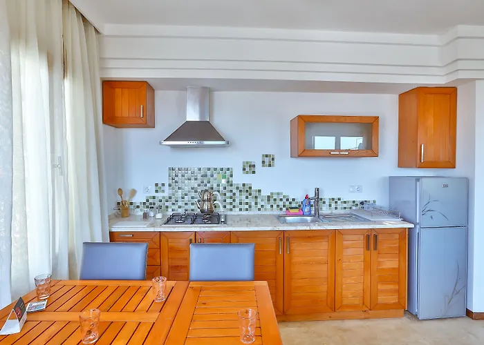 Aparthotel Cinarlar Apart Hotel Kas Kas