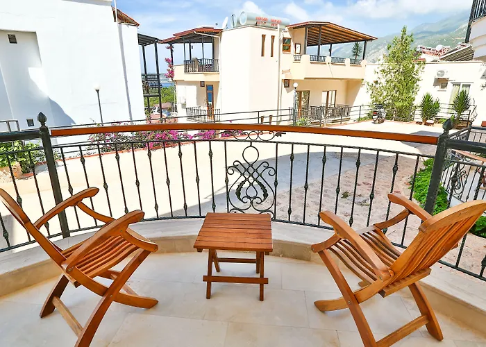 Cinarlar Apart Hotel Kas Aparthotel Kas