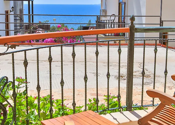 Cinarlar Apart Hotel Kas Aparthotel 4*