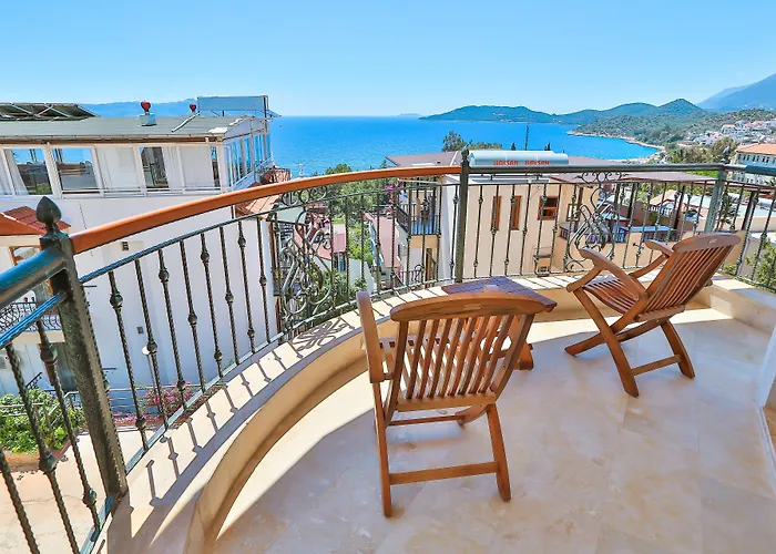 Cinarlar Apart Hotel Kas Aparthotel