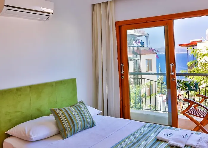 Cinarlar Apart Hotel Kas Aparthotel 4*