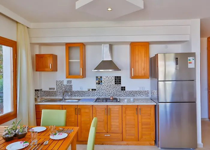 Ξενοδοχείο με διαμερίσματα Cinarlar