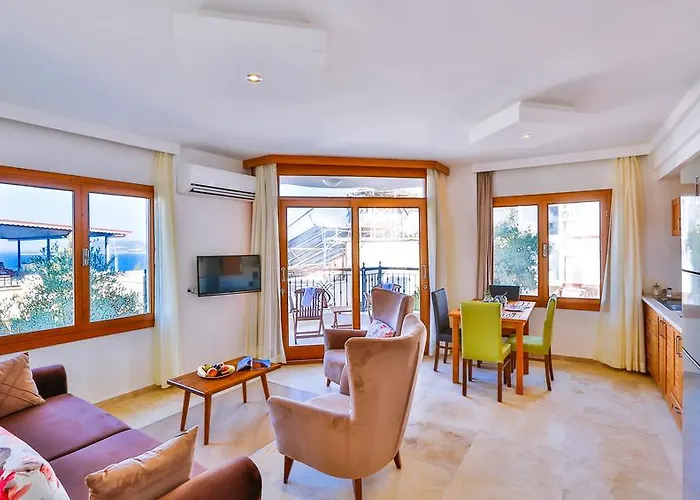 Cinarlar Apart Hotel Kas Aparthotel Kas