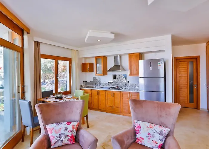 Aparthotel Cinarlar Apart Hotel Kas Kas