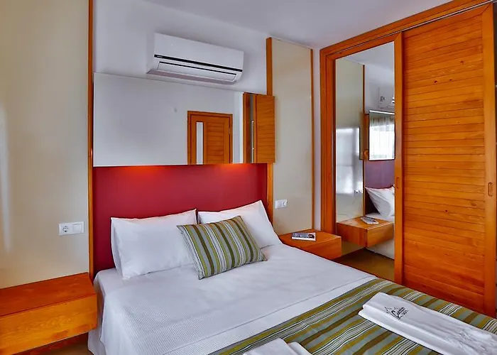Aparthotel Cinarlar Apart Hotel Kas Kas