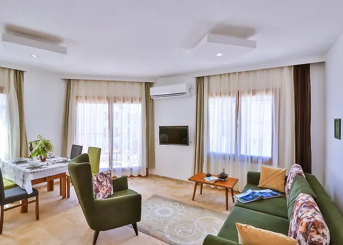 Cinarlar Apart Hotel Kas 4*