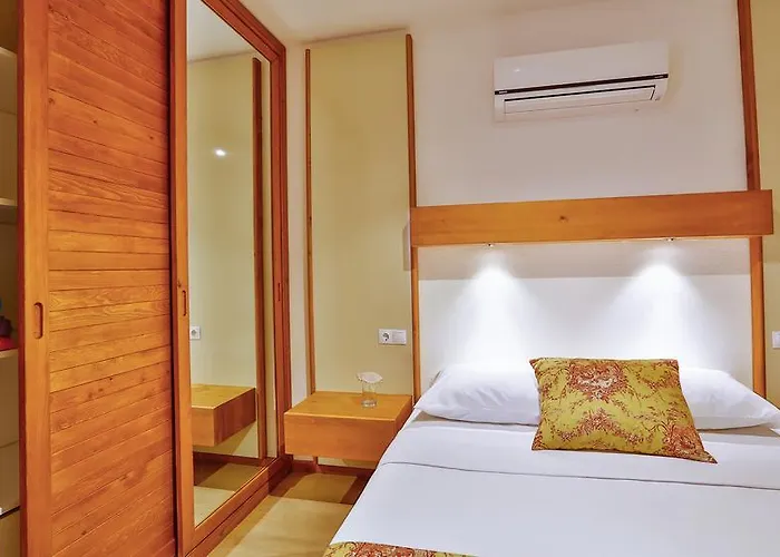 Cinarlar Apart Hotel Kas