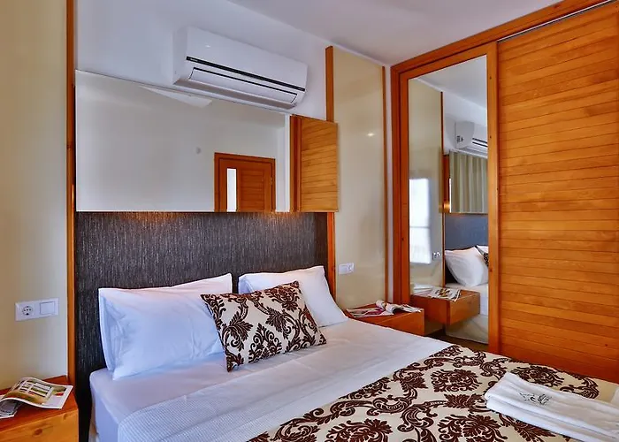 Cinarlar Apart Hotel Kas Aparthotel 4*