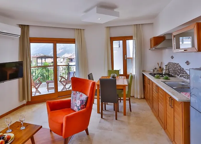 Cinarlar Apart Hotel Kas