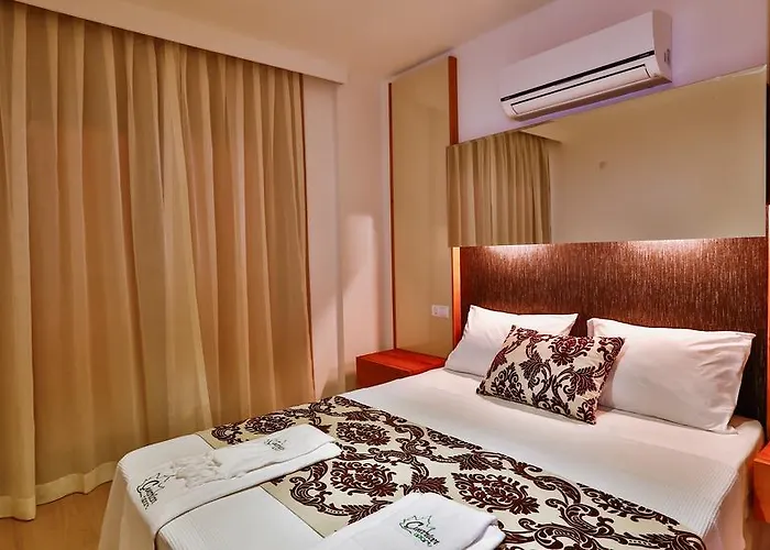 Aparthotel Cinarlar Apart Hotel Kas Kas