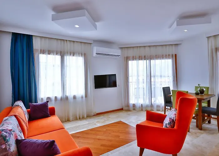 Cinarlar Apart Hotel Kas 4*