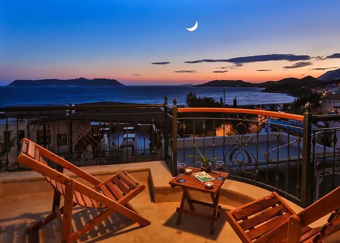 Cinarlar Apart Hotel Kas Aparthotel Kas