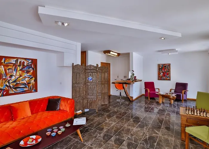 Cinarlar Apart Hotel Kas 4*