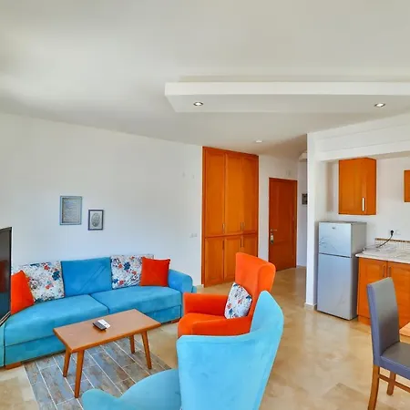 Cinarlar Lejlighedshotel 4*