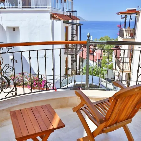 Lejlighedshotel Cinarlar Kaş