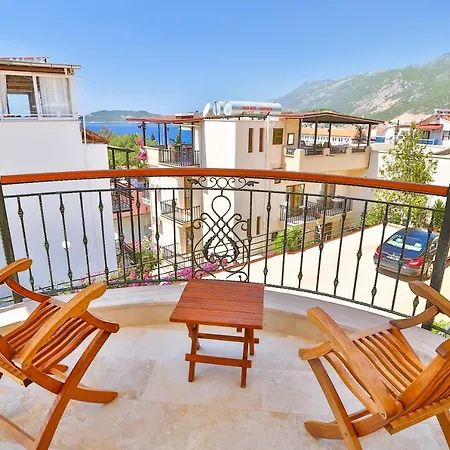 Lejlighedshotel Cinarlar 4*