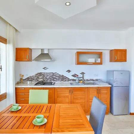 Lejlighedshotel Cinarlar Kaş