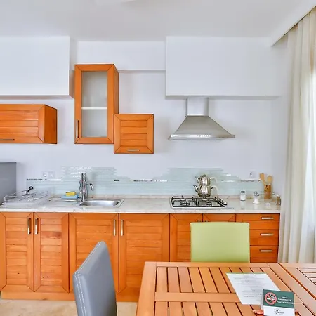 Lejlighedshotel Cinarlar 4*