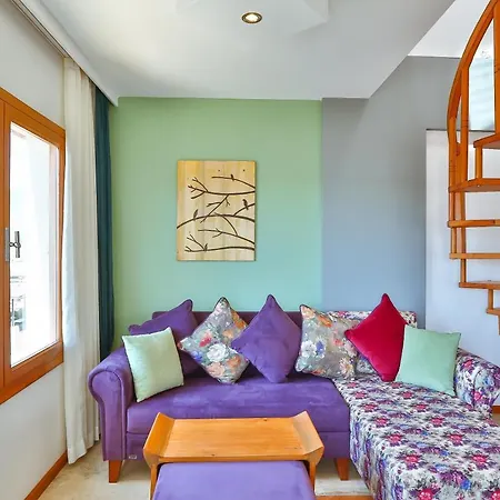 Lejlighedshotel Cinarlar 4*